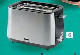 Carrefour Toaster DO966T aanbieding