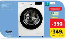 Carrefour Wasmachine DO95101WM aanbieding