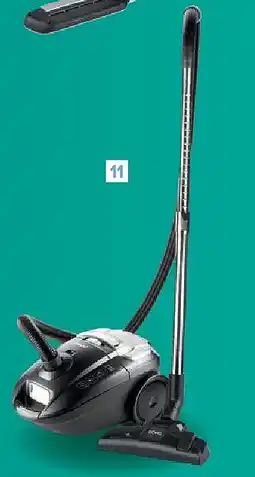 Carrefour Stofzuiger met zak DO1137S aanbieding