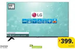 Carrefour LG 55UA73006 LED TV aanbieding