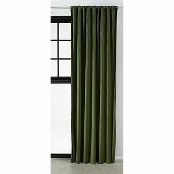 Kwantum Kant En Klaar Gordijn Sophie Groen aanbieding