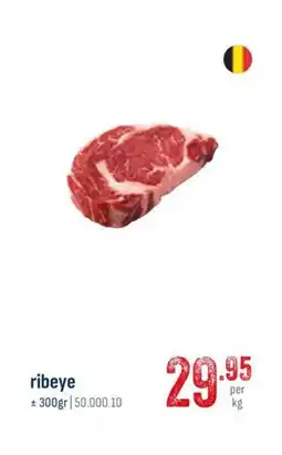 Horeca totaal Ribeye aanbieding