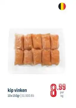 Horeca totaal Kip vinken aanbieding