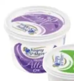 Horeca totaal Isigny platte kaas 0% aanbieding