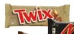 Horeca totaal Twix snacks aanbieding