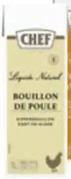 Horeca totaal Chef fond kip aanbieding