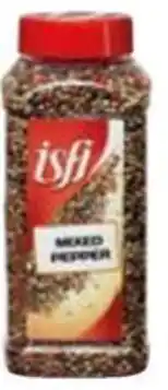 Horeca totaal ISFI kruiden 4 seizoenen peper aanbieding