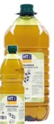 Horeca totaal Htpro chefs olijfolie extra vierge aanbieding