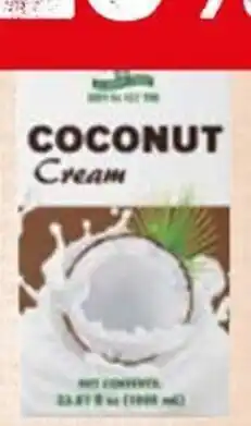 Horeca totaal Bamboo tree kokos room 22% aanbieding