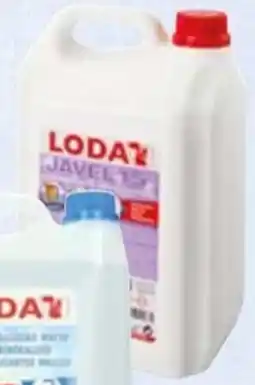 Horeca totaal Loda javel 15 graden aanbieding
