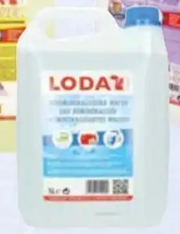 Horeca totaal Loda gedemineraliseerd water aanbieding