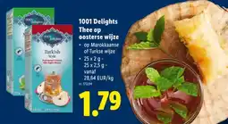 Lidl Thee op oosterse wijze aanbieding