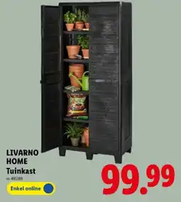 Lidl Tuinkast aanbieding