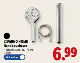 Lidl Handdoucheset aanbieding