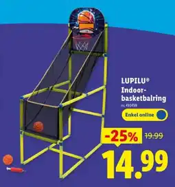 Lidl Indoorbasketbalring aanbieding