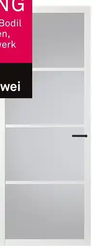 Karwei Arne & Bodil binnendeuren ABE100 aanbieding
