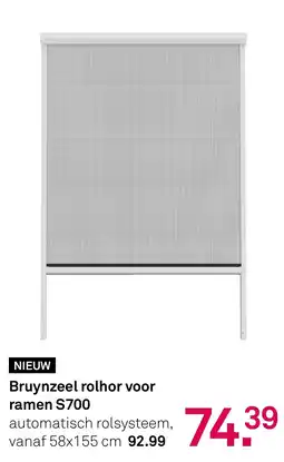 Karwei Bruynzeel rolhor voor ramen S700 aanbieding