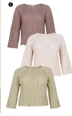 Trafic Trui ronde hals dames aanbieding