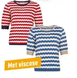 Trafic Trui ronde hals dames aanbieding