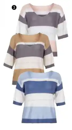 Trafic Trui V-hals dames aanbieding