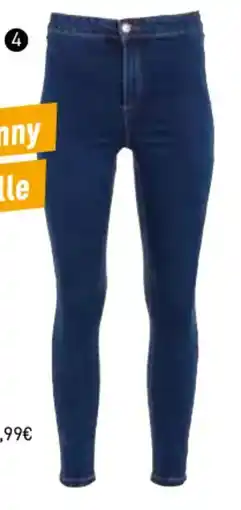 Trafic Jeans dames aanbieding