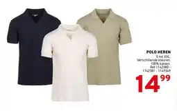 Trafic POLO HEREN aanbieding