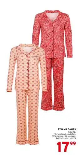 Trafic Pyjama dames aanbieding