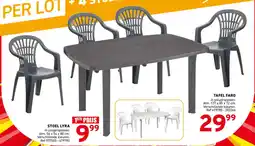 Trafic Stoel lyra aanbieding