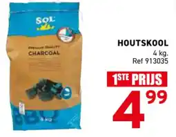 Trafic Houtskool aanbieding