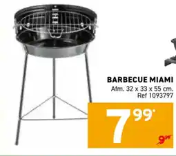 Trafic Barbecue miami aanbieding
