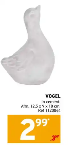 Trafic Vogel aanbieding