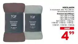 Trafic Hoeslaken aanbieding