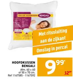 Trafic Hoofdkussen bengali aanbieding