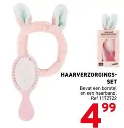 Trafic Haarverzorgings- set aanbieding