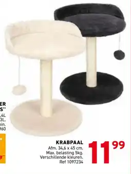 Trafic Krabpaal aanbieding