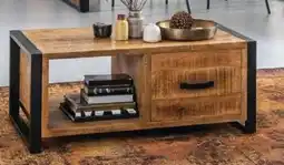 Woonsquare Interieur glenwood wandkast salontafel aanbieding