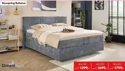 Woonsquare Boxspring bahama aanbieding