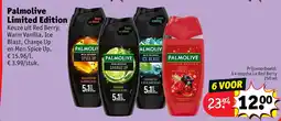 Kruidvat Palmolive Limited Edition aanbieding