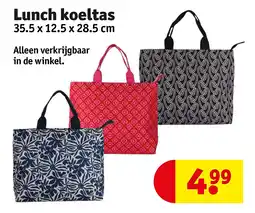 Kruidvat Lunch koeltas aanbieding