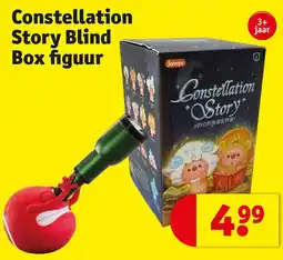 Kruidvat Constellation Story Blind Box figuur aanbieding