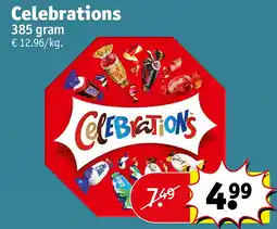 Kruidvat Celebrations aanbieding
