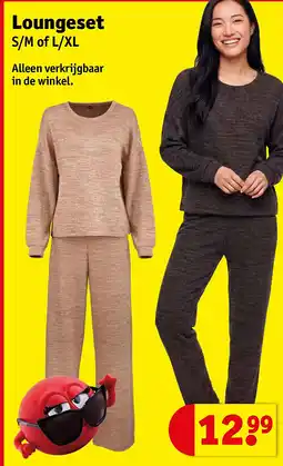 Kruidvat Loungeset aanbieding