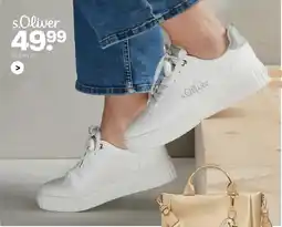 vanHaren S.oliver aanbieding