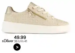 vanHaren S.oliver aanbieding