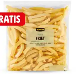 Jumbo Jumbo verse frietjes aanbieding