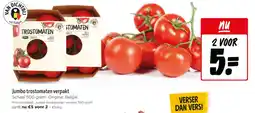Jumbo Jumbo trostomaten verpakt aanbieding