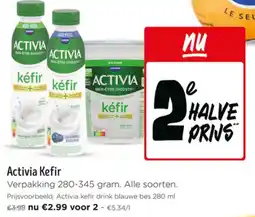 Jumbo Activia Kefir aanbieding