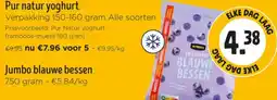 Jumbo Jumbo blauwe bessen aanbieding