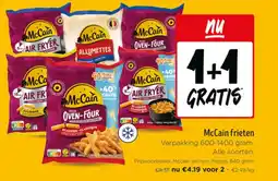 Jumbo McCain frieten aanbieding