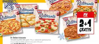 Jumbo Dr. Oetker ristorante aanbieding